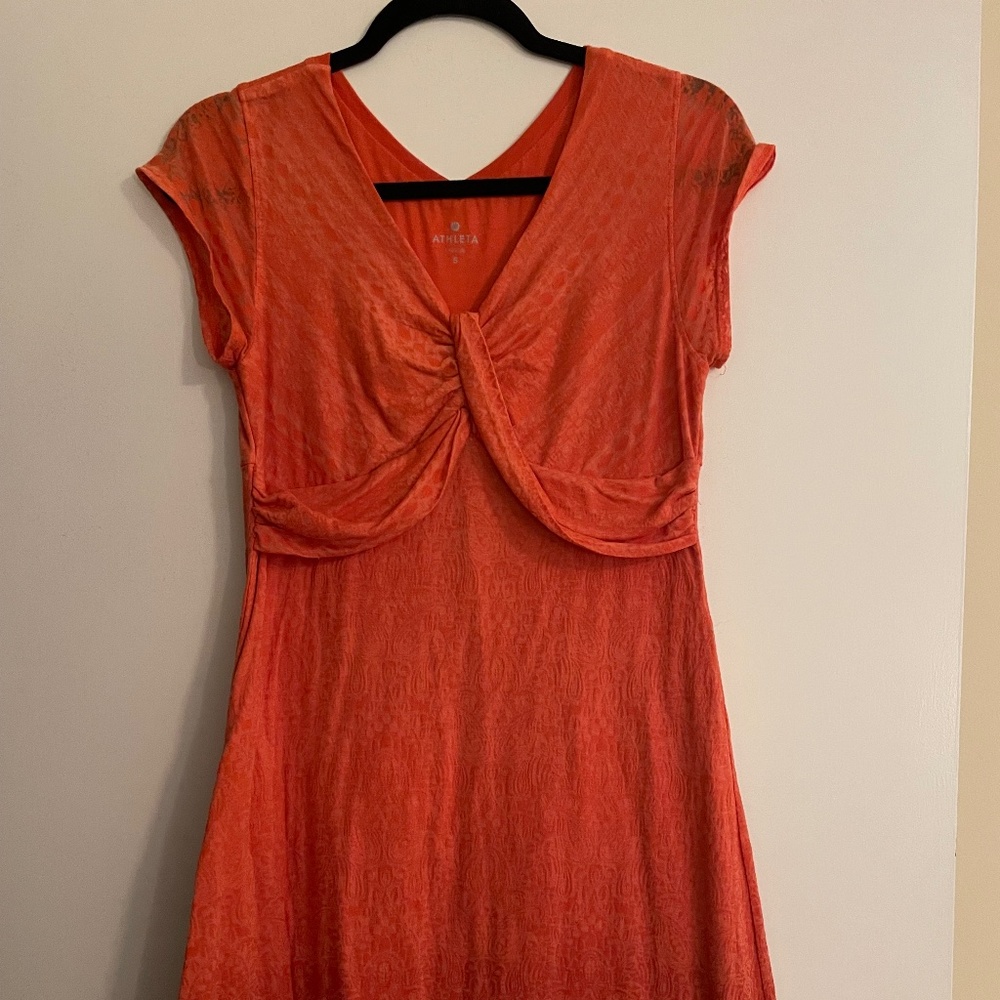 Athleta dress